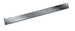 Regular, Large or Extra Large Reciprocating Feed Blade